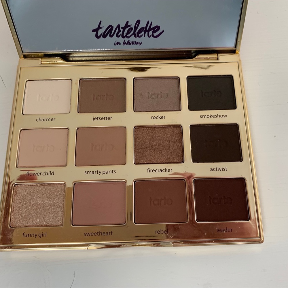 Tartette In Bloom Pristine E/S Palette.
